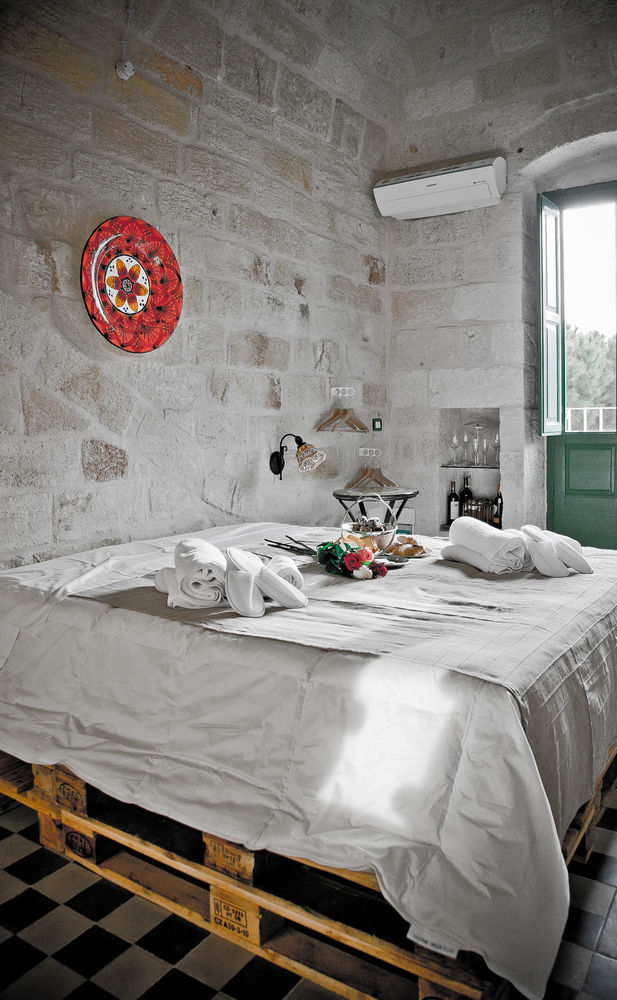Lazzarella B&B Polignano a Mare Exterior foto
