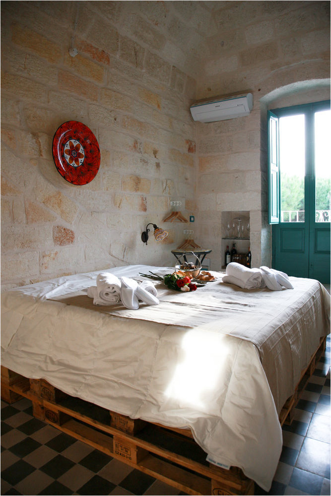 Lazzarella B&B Polignano a Mare Exterior foto