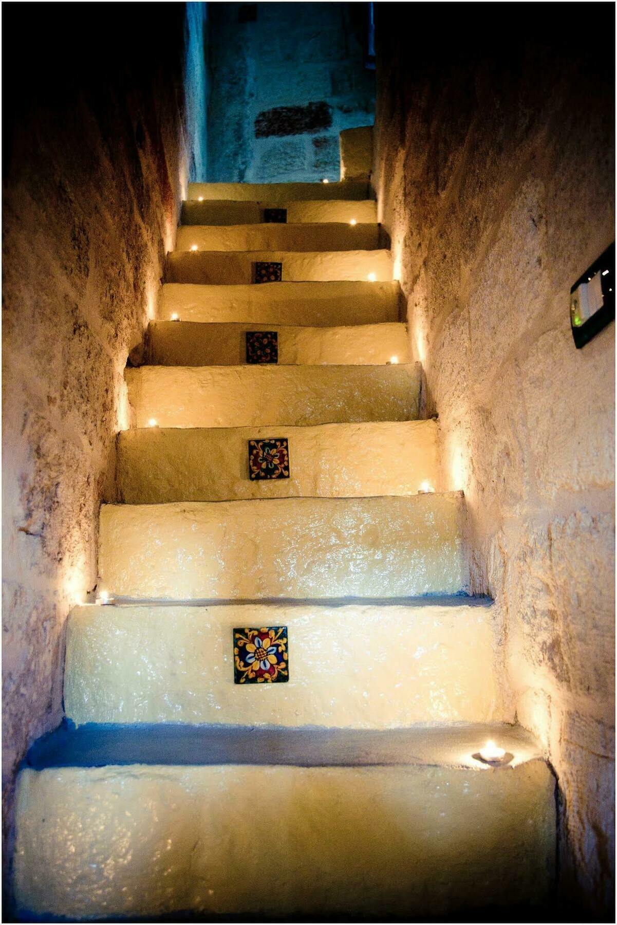 Lazzarella B&B Polignano a Mare Exterior foto
